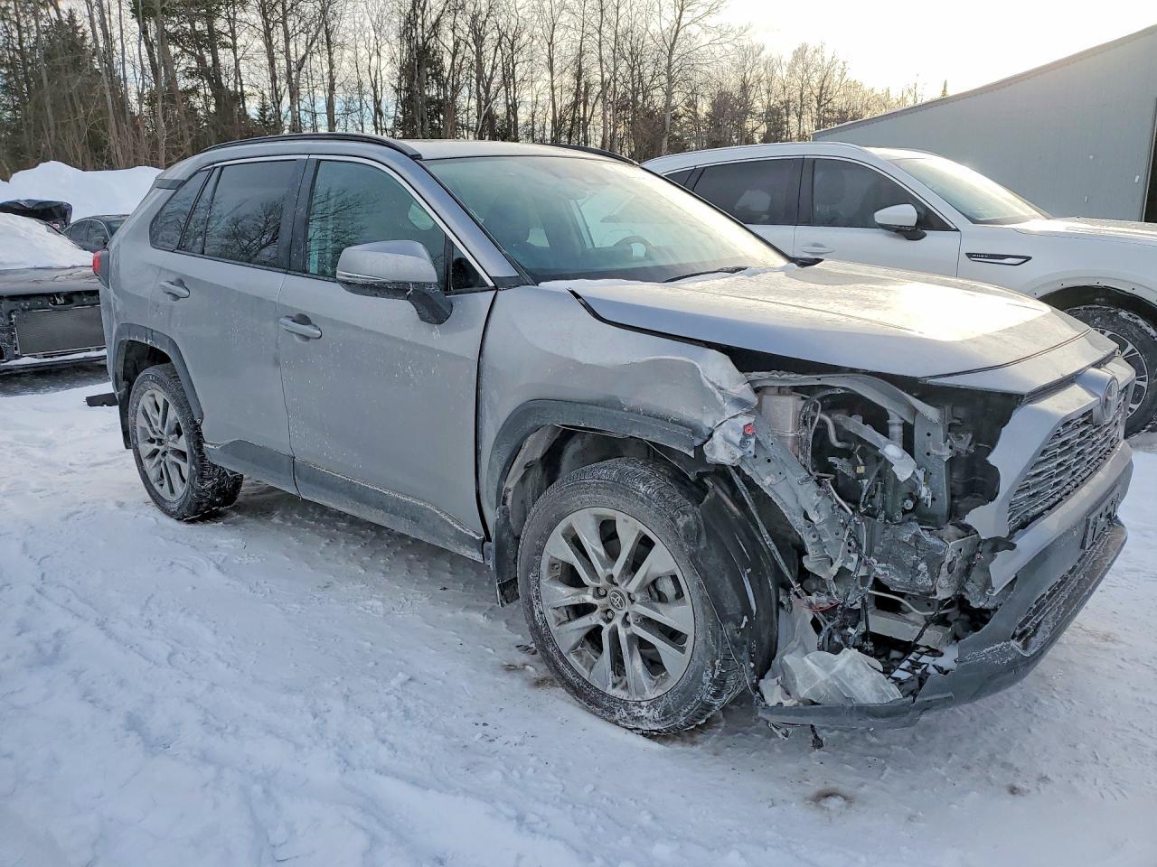 2024 Toyota Rav4 Xle - Фото 4