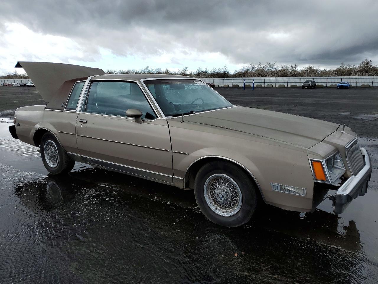 1983 Buick Regal Limited - Фото 4