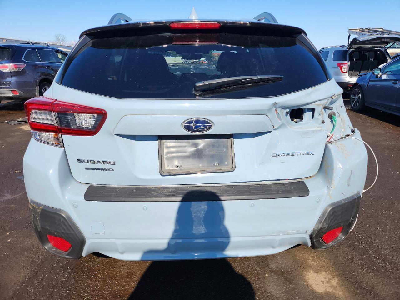 2023 Subaru Crosstrek Limited - Фото 6