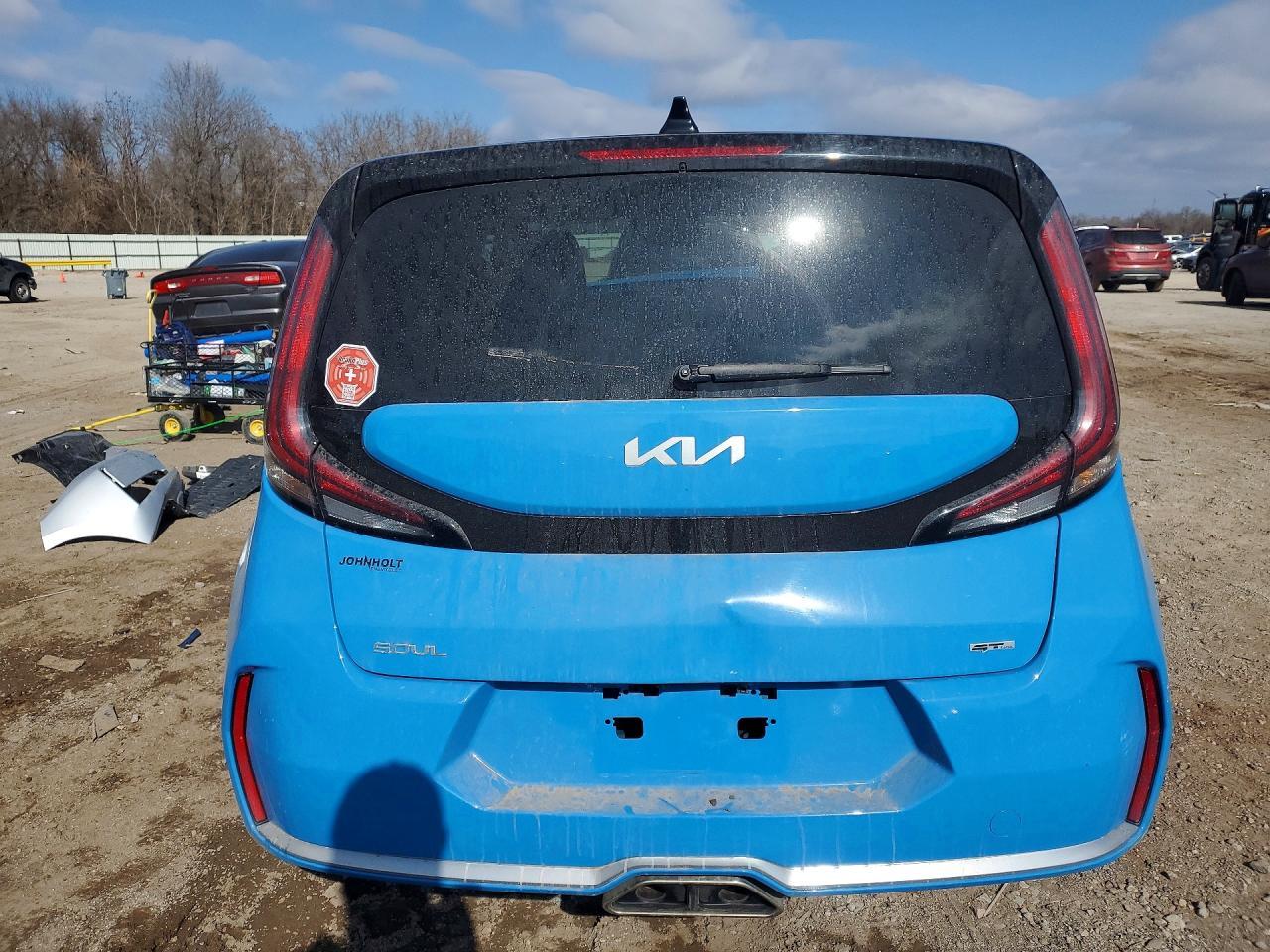 2023 Kia Soul Gt Line - Image 6