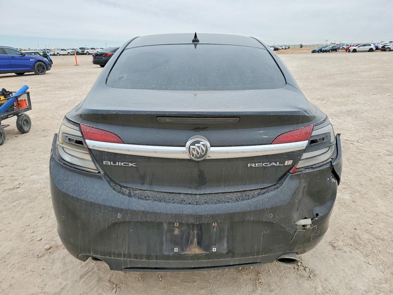 2014 Buick Regal Premium - Фото 6