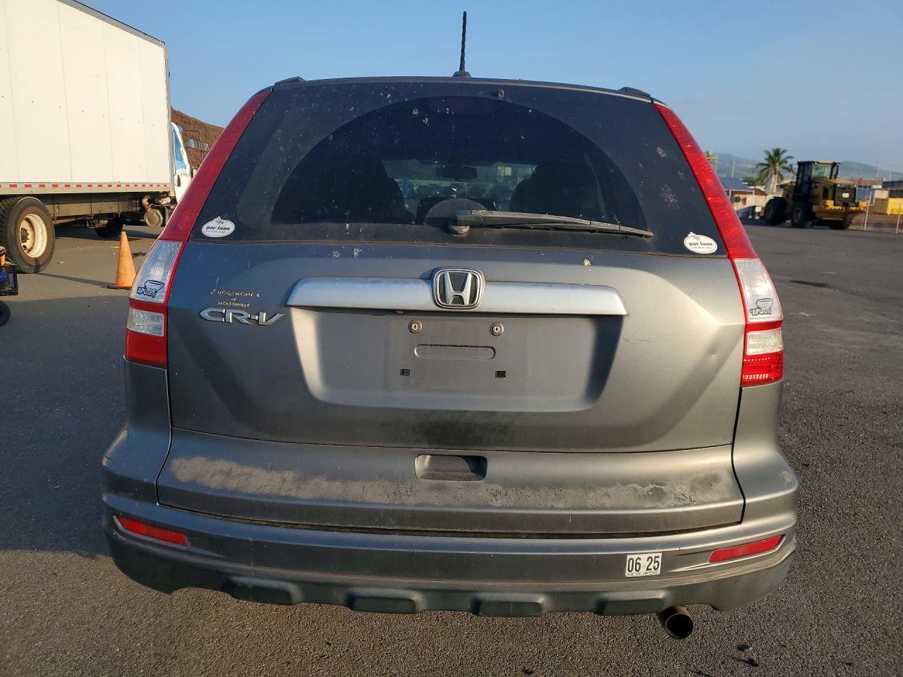 2010 Honda Cr-V Exl - Image 6