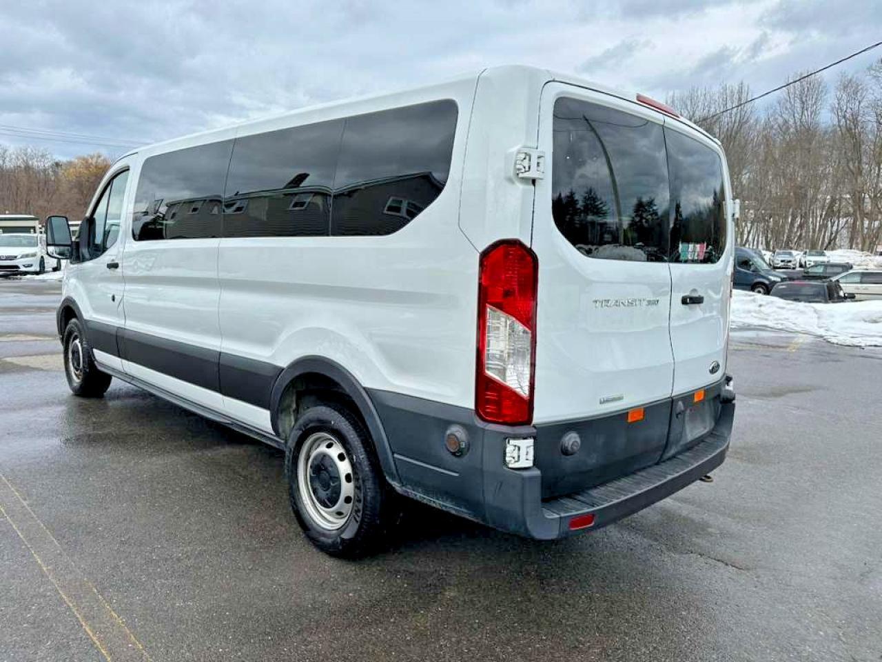 2020 Ford Transit T-350 - Фото 2