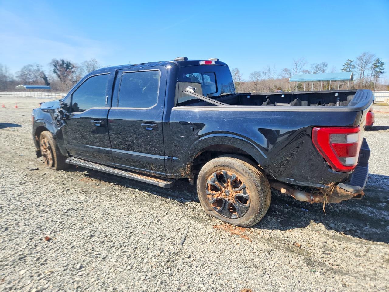 2023 Ford F150 Supercrew - Фото 2