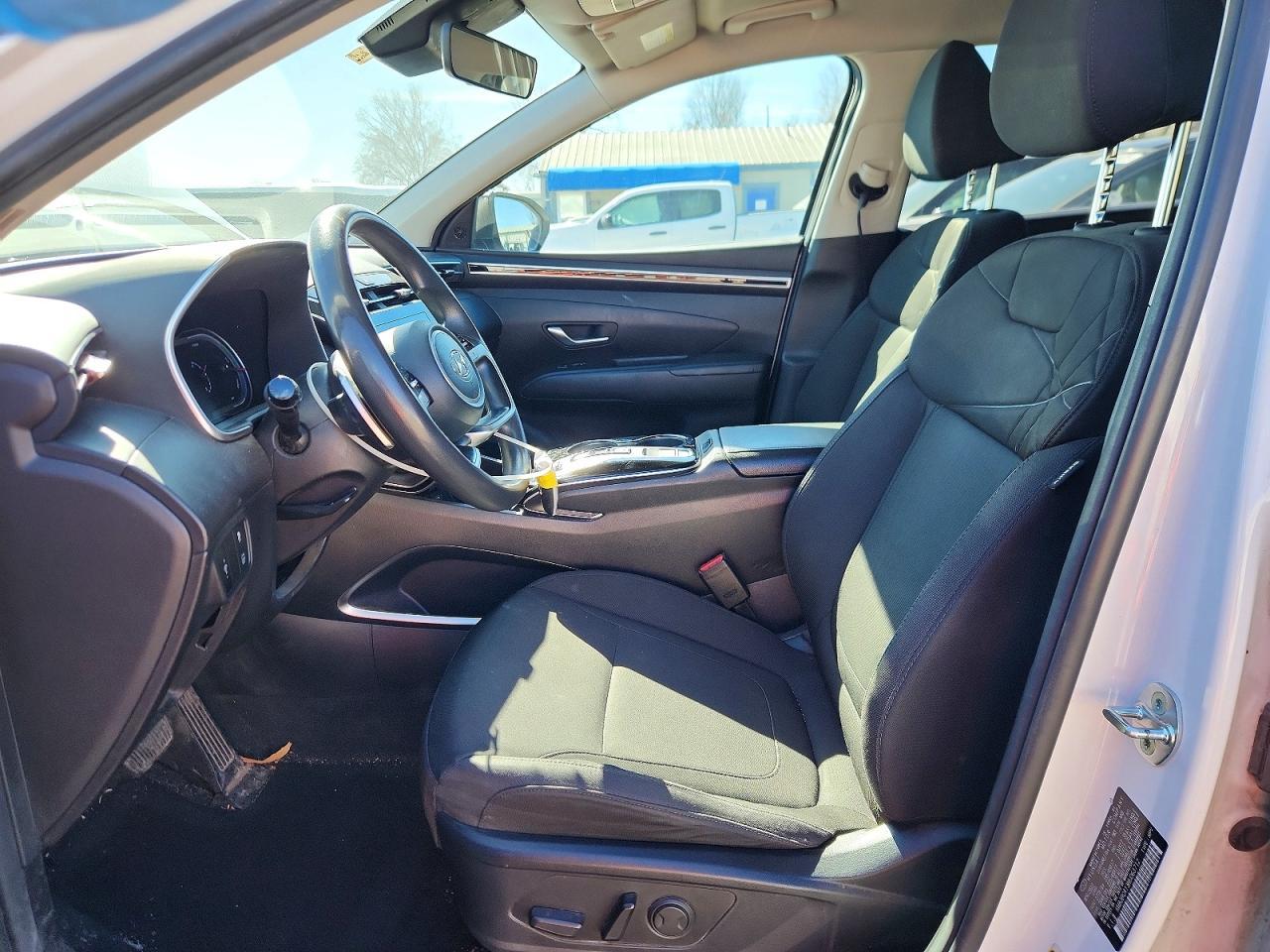 2022 Hyundai Tucson Blue - Фото 7