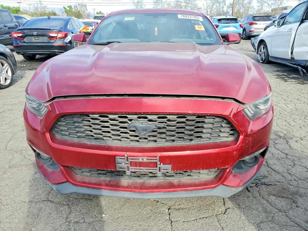 2016 Ford Mustang - Фото 5