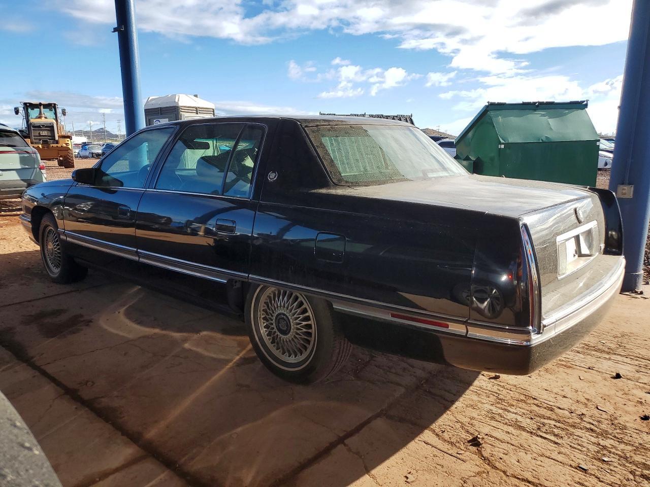 1994 Cadillac Deville - Фото 2
