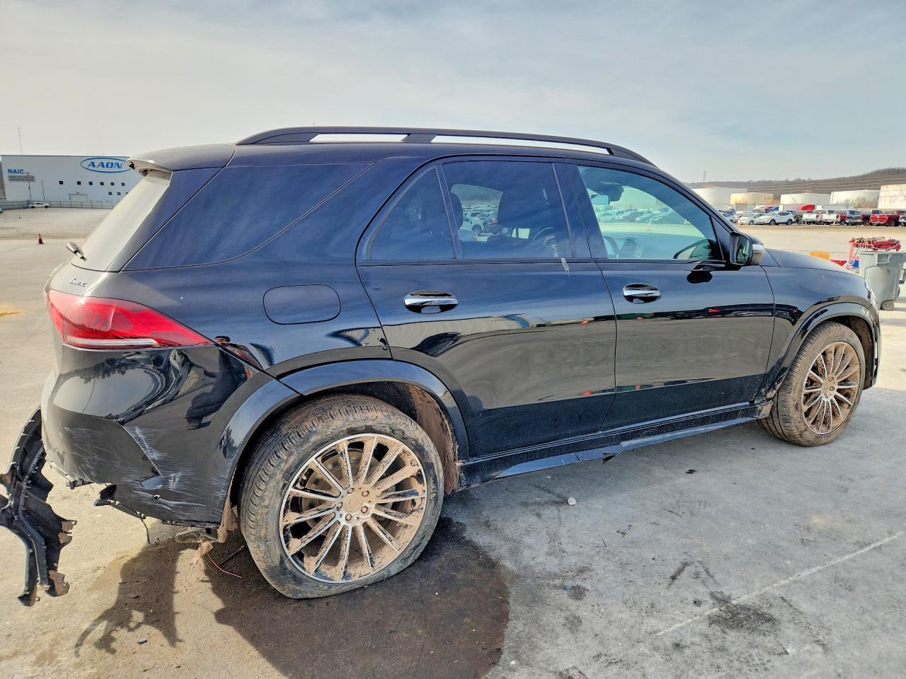2021 Mercedes-Benz Gle 450 4Matic - Фото 3