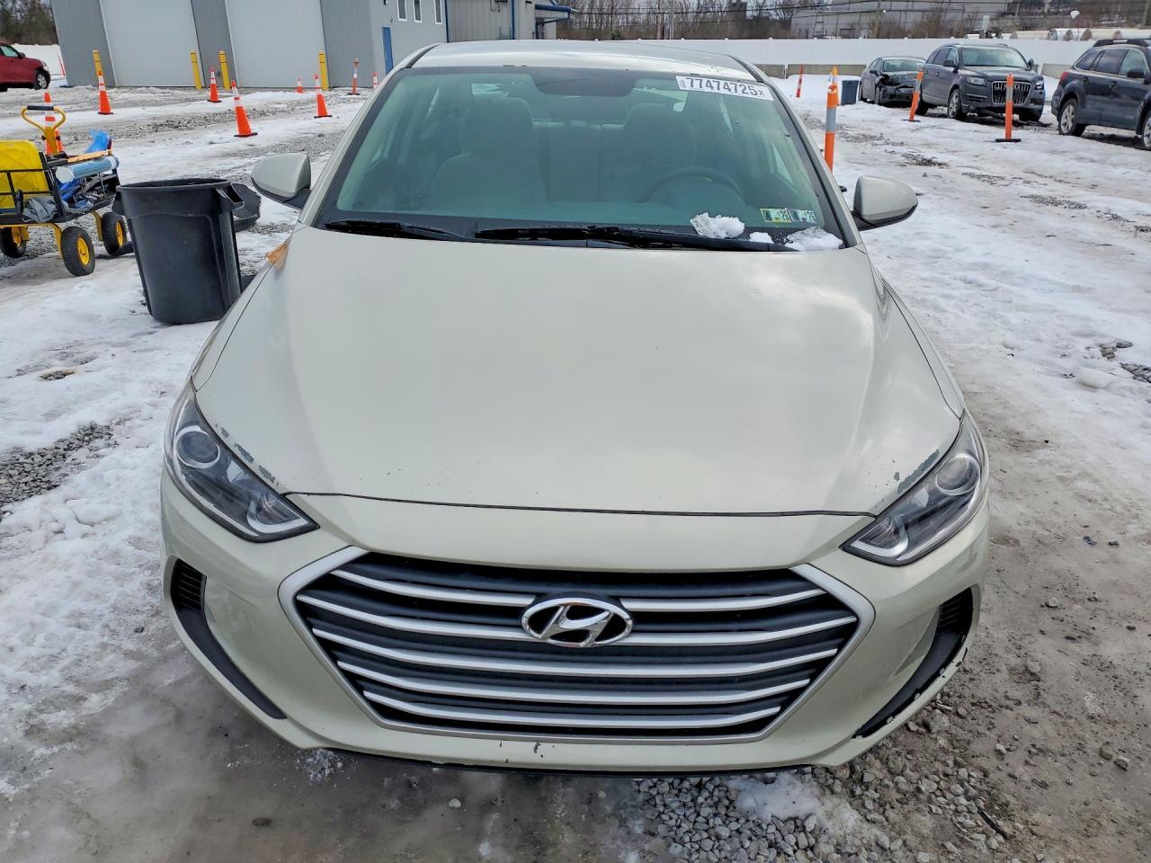 2017 Hyundai Elantra Se - Фото 5