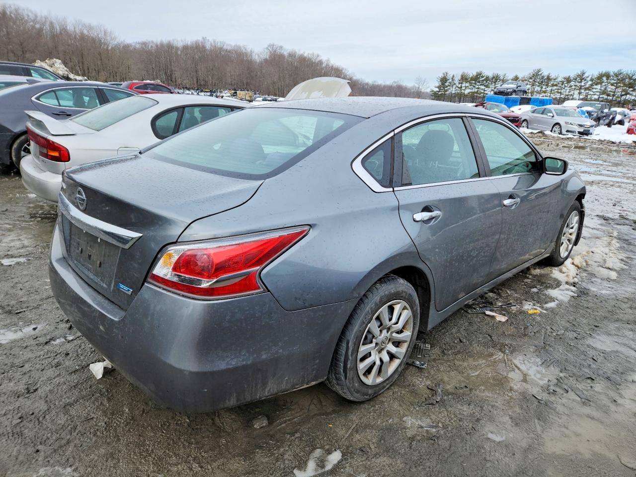2014 Nissan Altima 2.5 - Фото 3