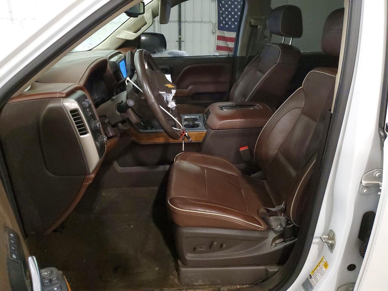 2016 Chevrolet Silverado K1500 High Country - Фото 7