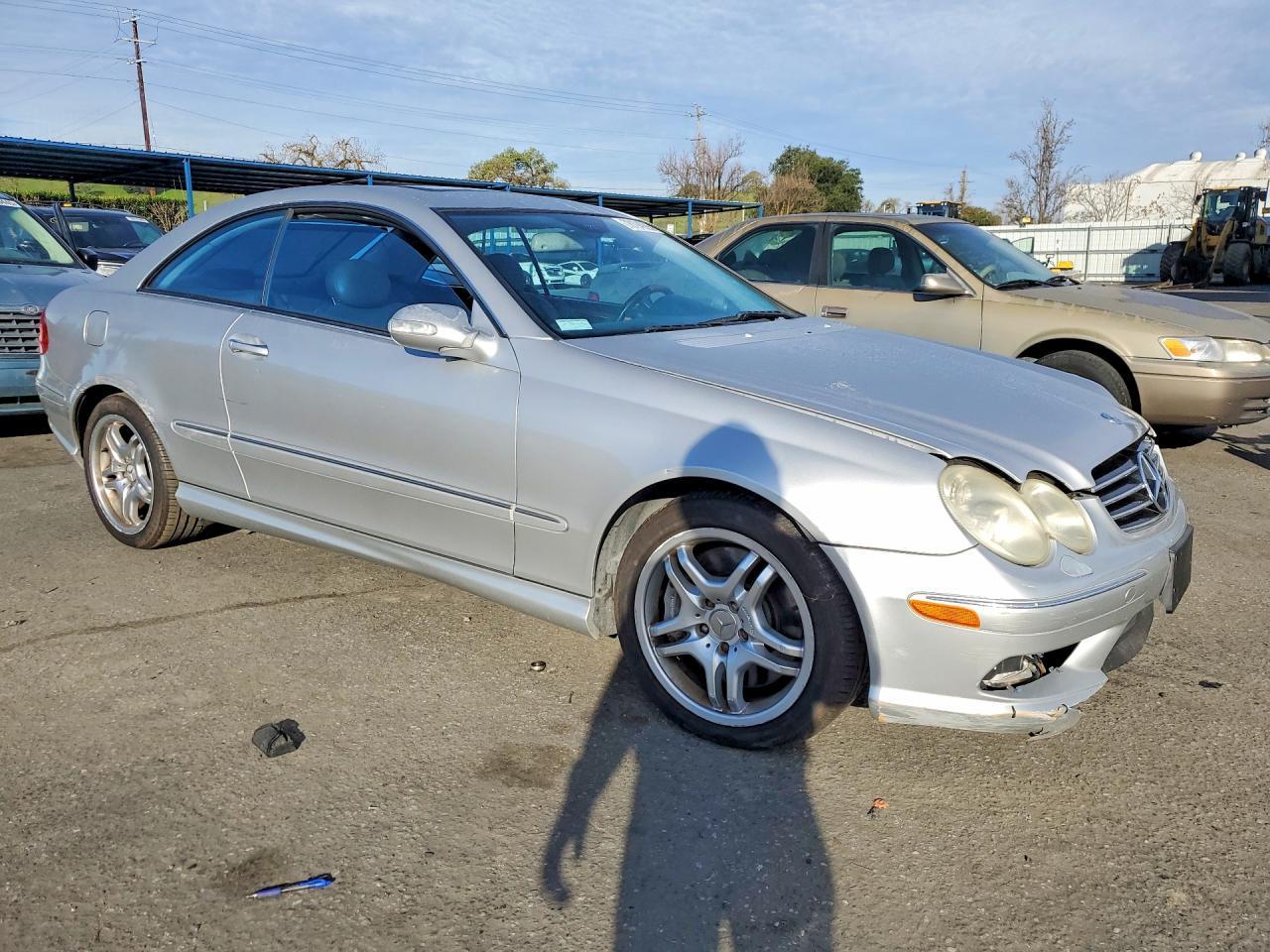 2004 Mercedes-Benz Clk 500 - Фото 4