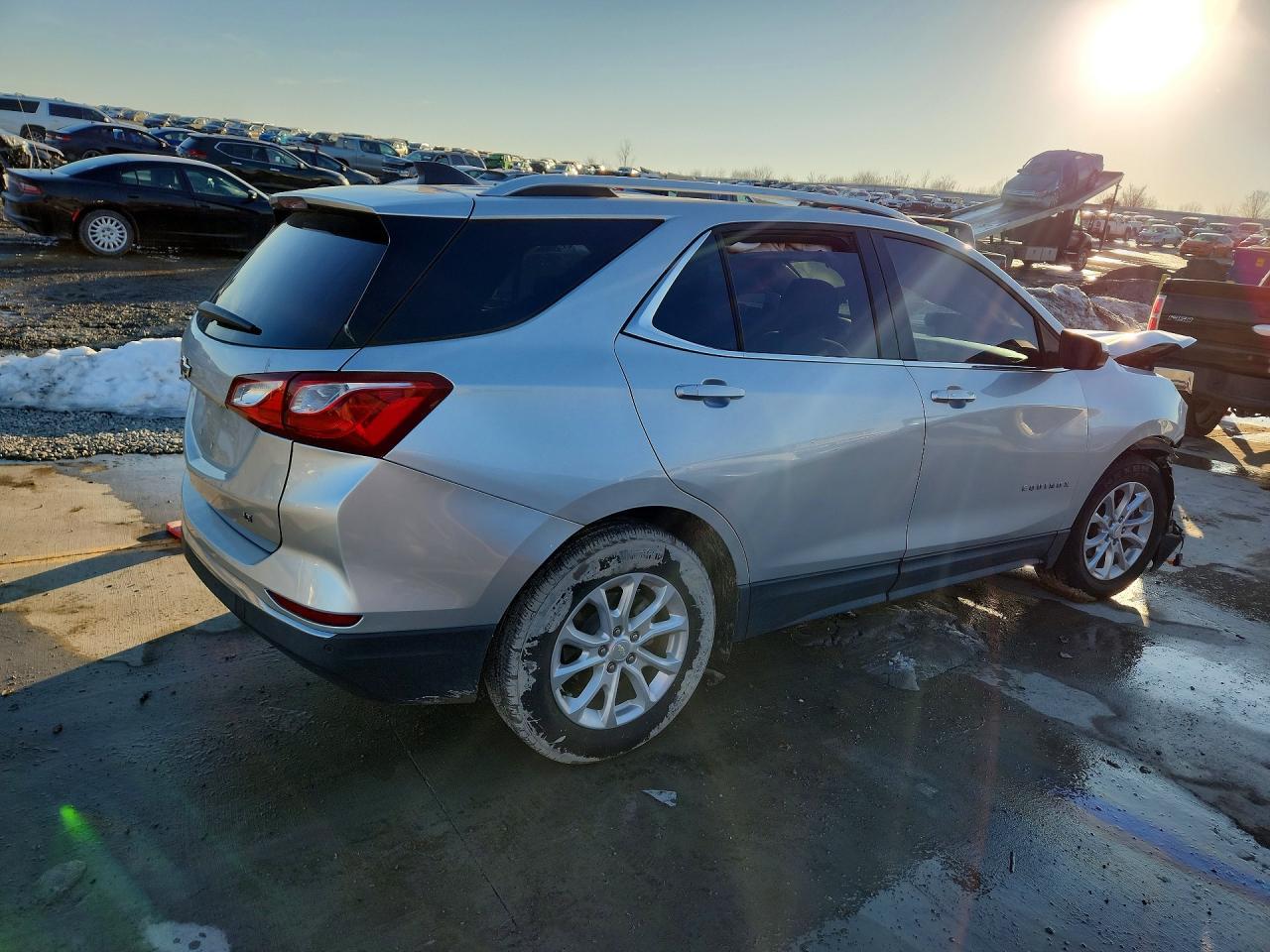 2020 Chevrolet Equinox Lt - Image 3