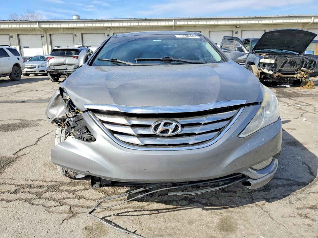 2013 Hyundai Sonata Se - Image 5