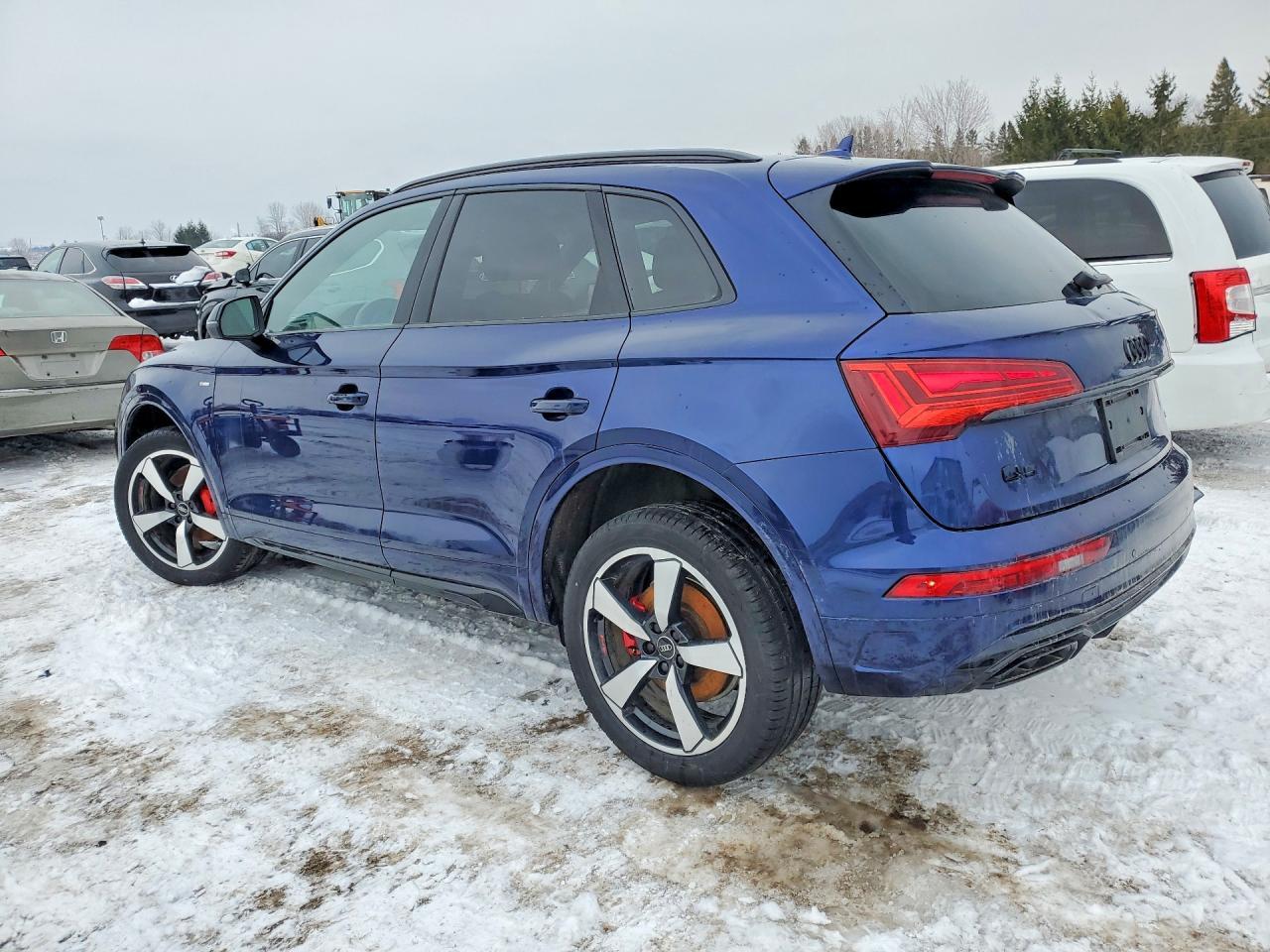 2024 Audi Q5 Premium Plus 45 - Фото 2