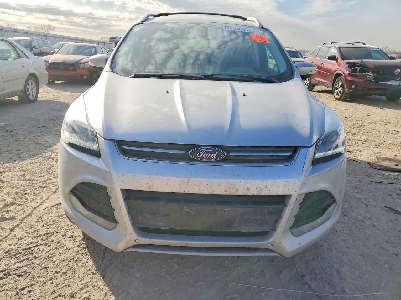 2015 Ford Escape Titanium - Фото 5