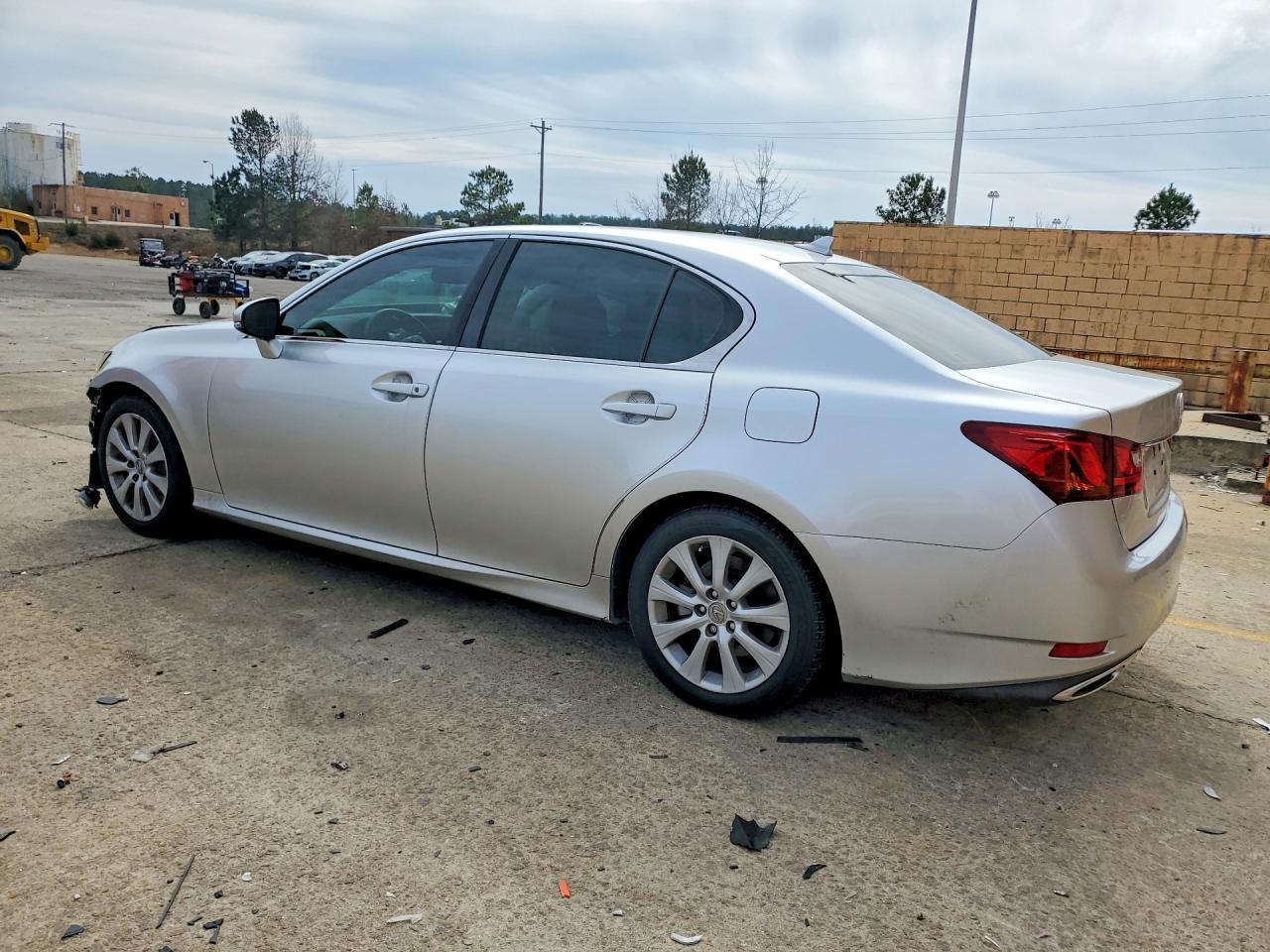 2014 Lexus Gs 350 Base - Фото 2