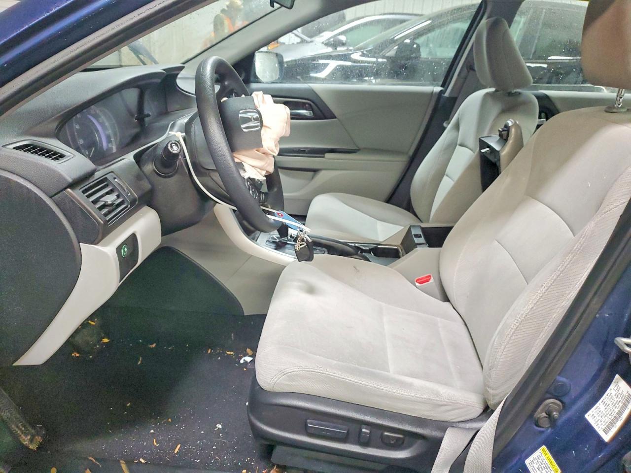 2014 Honda Accord Ex - Фото 7