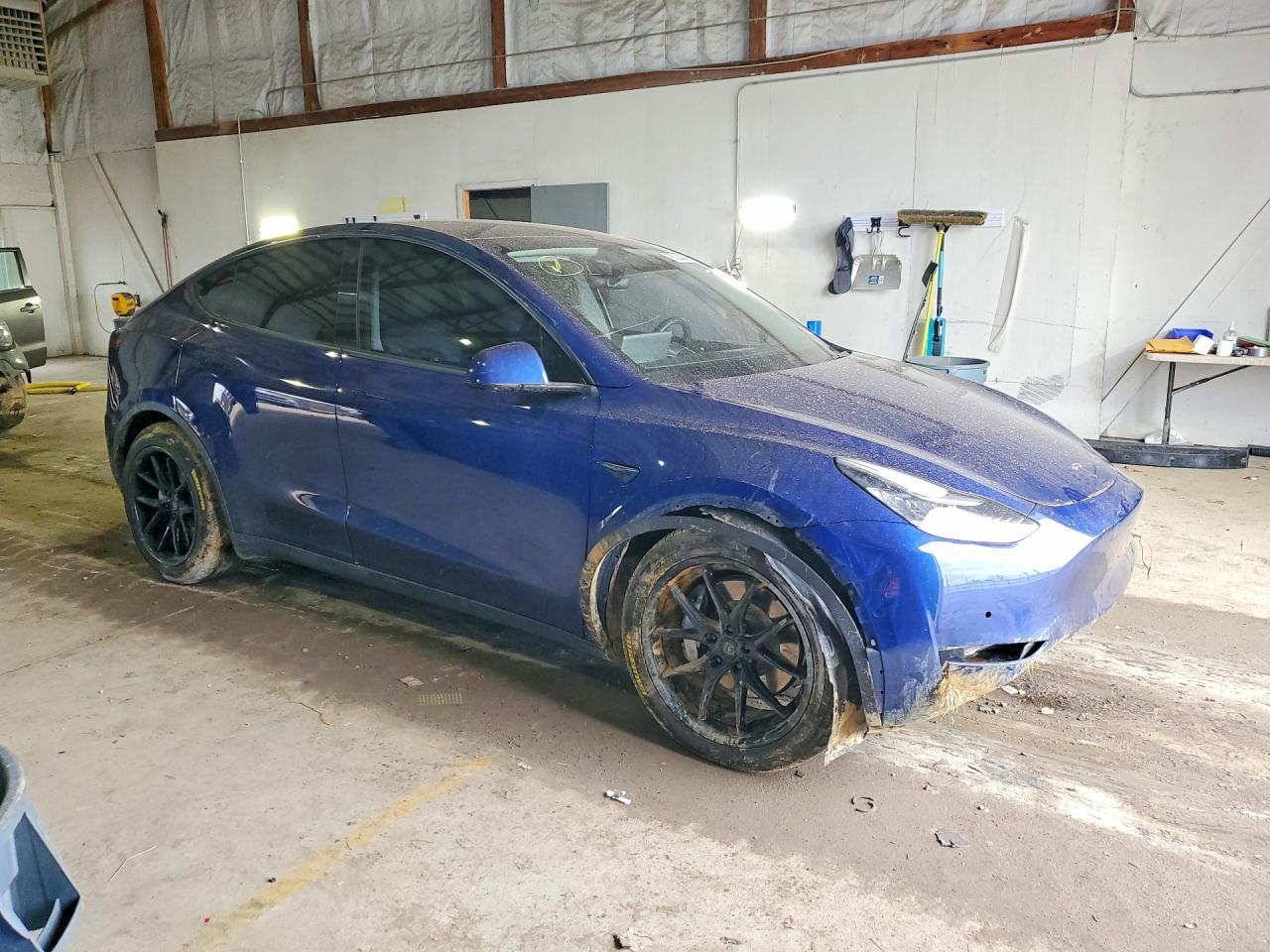 2021 Tesla Model Y - Фото 4