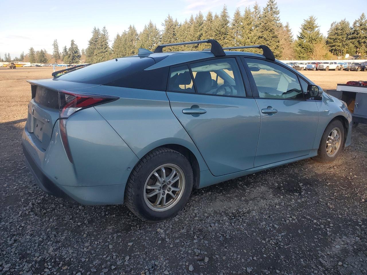 2018 Toyota Prius - Фото 3