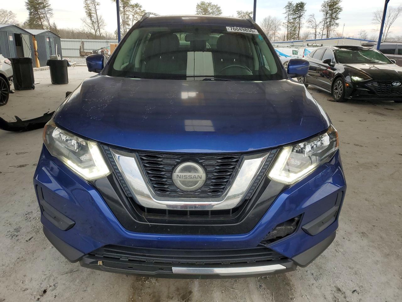 2018 Nissan Rogue S - Фото 5