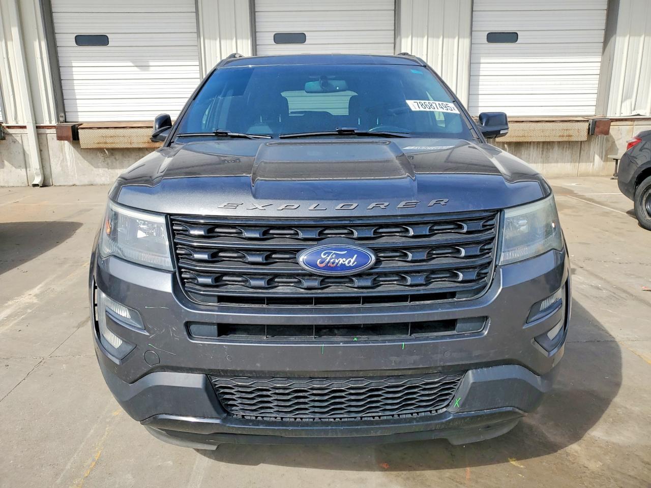2016 Ford Explorer Sport - Фото 5