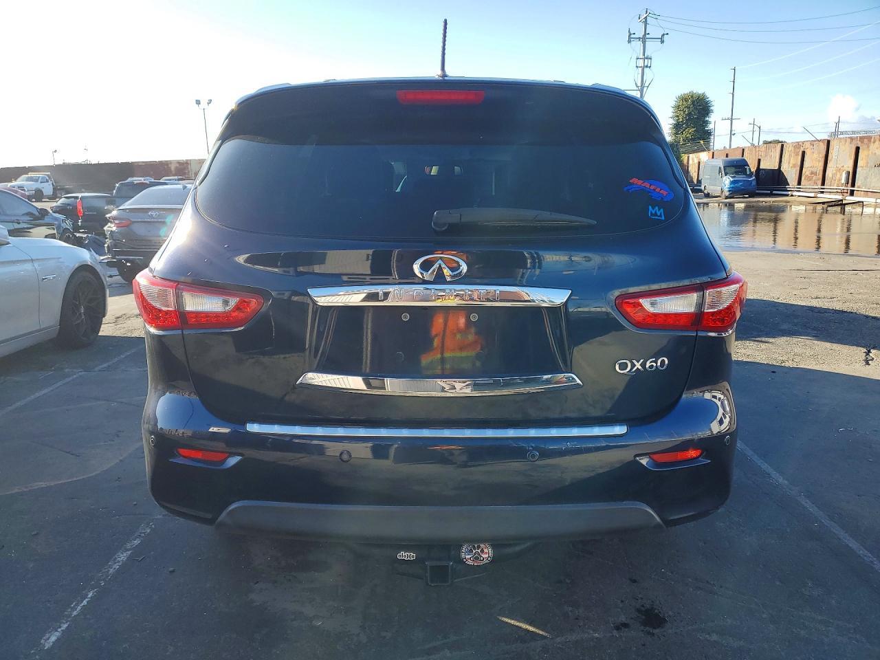 2015 Infiniti Qx60 - Фото 6