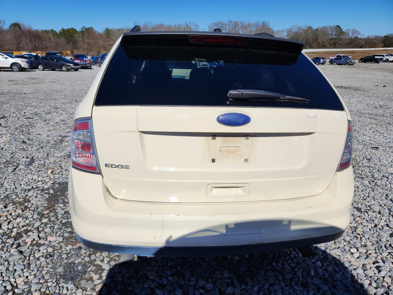 2008 Ford Edge Se - Image 6