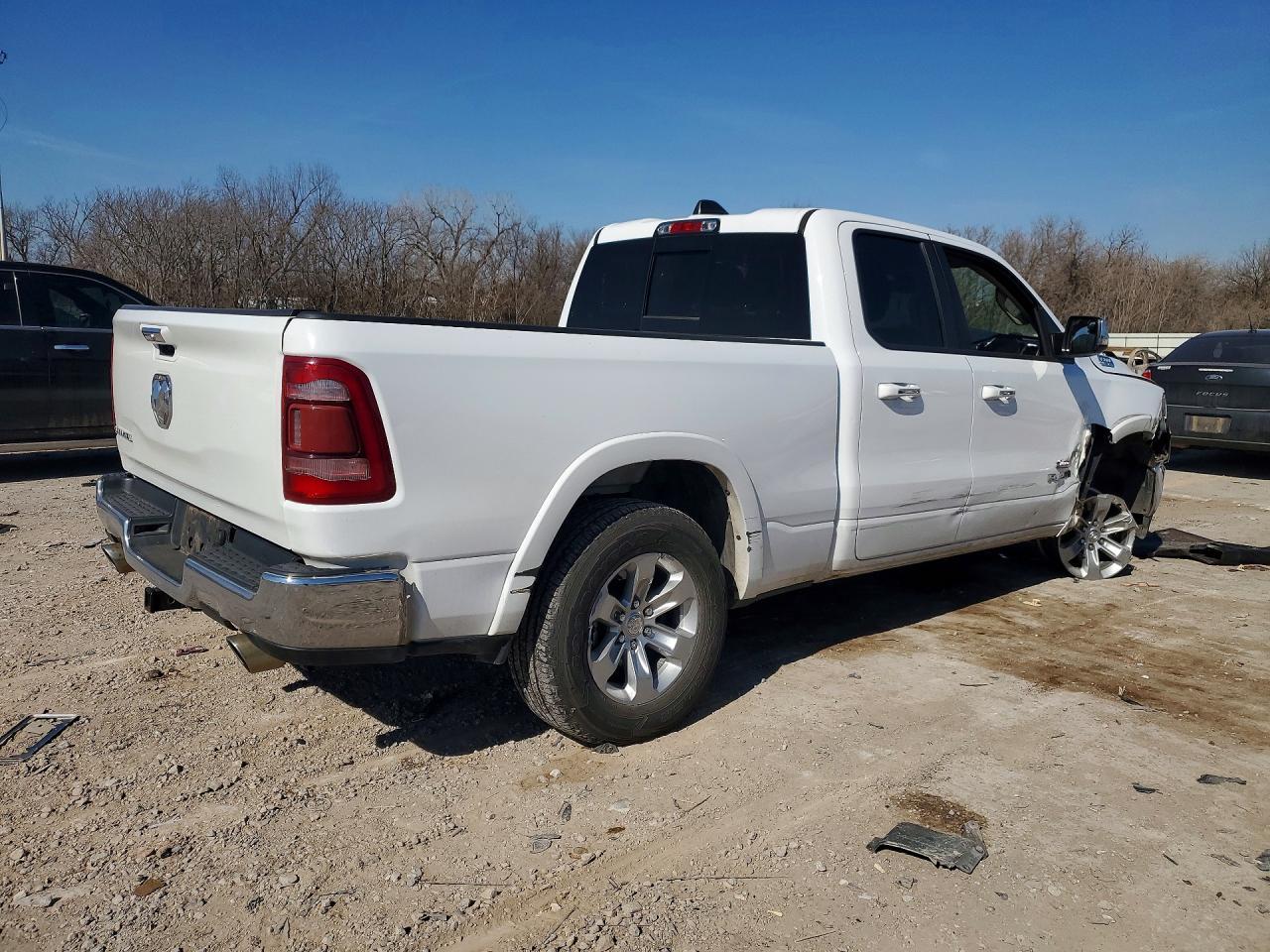 2020 Ram 1500 Laramie - Image 3