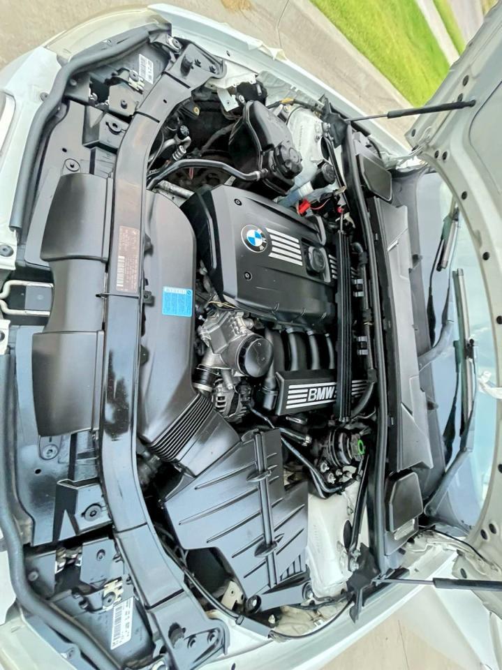 2011 BMW 328 I White - Фото 7