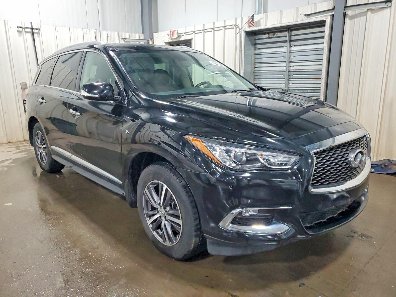2017 Infiniti Qx60 Base - Image 4