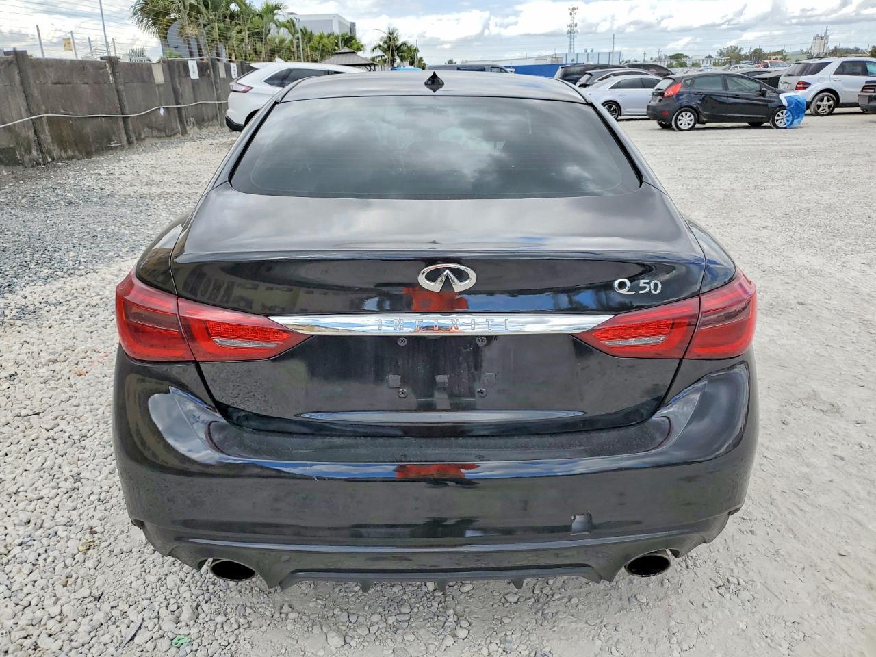 2019 Infiniti Q50 3.0T Luxe - Image 6