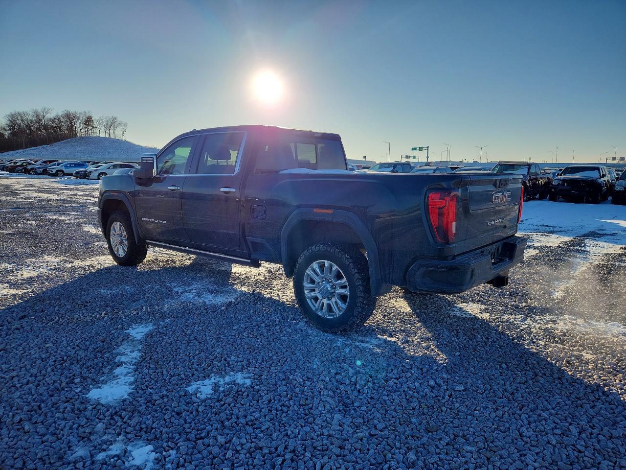 2022 GMC Sierra K3500 Denali - Фото 3