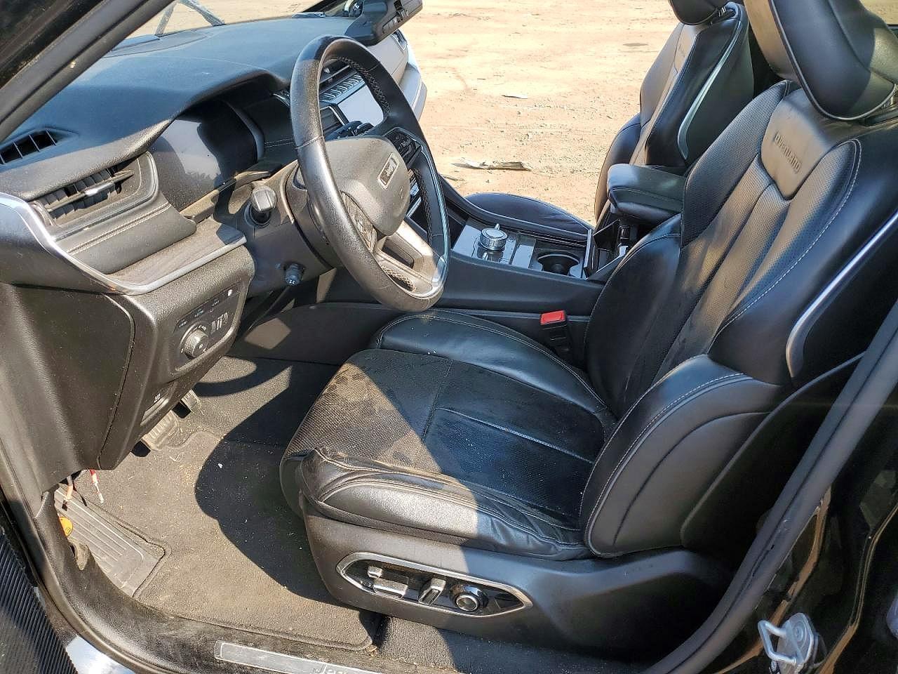 2022 Jeep Grand Cherokee Overland 4Xe - Фото 7