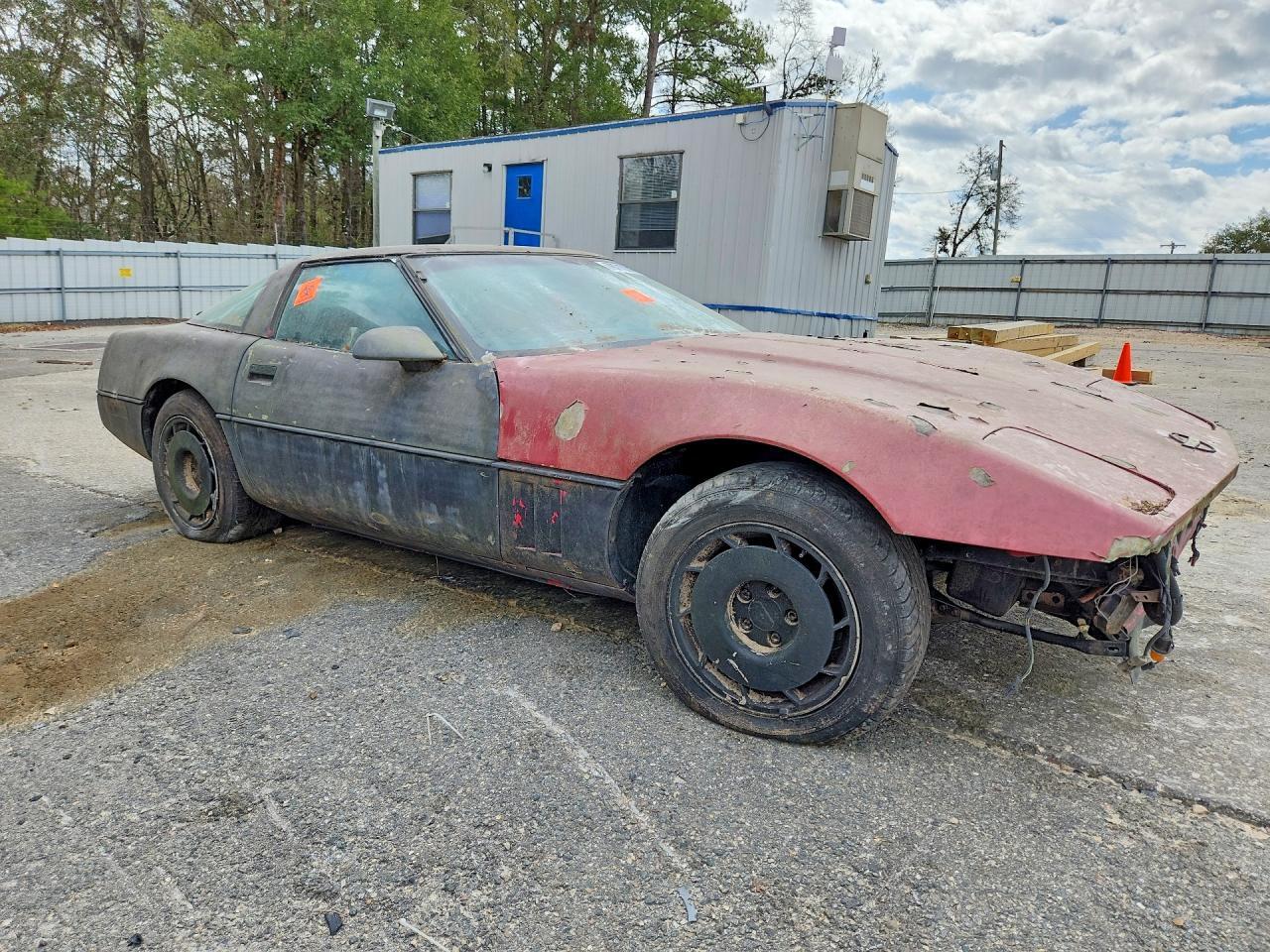 1984 Chevrolet Corvette - Фото 4