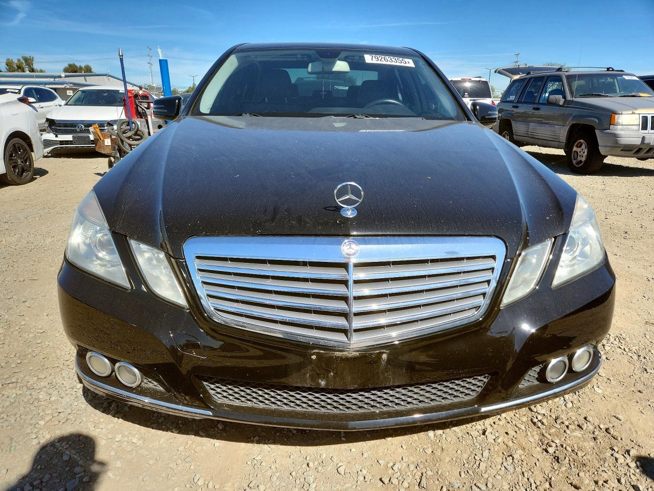 2011 Mercedes-Benz E 350 - Фото 5