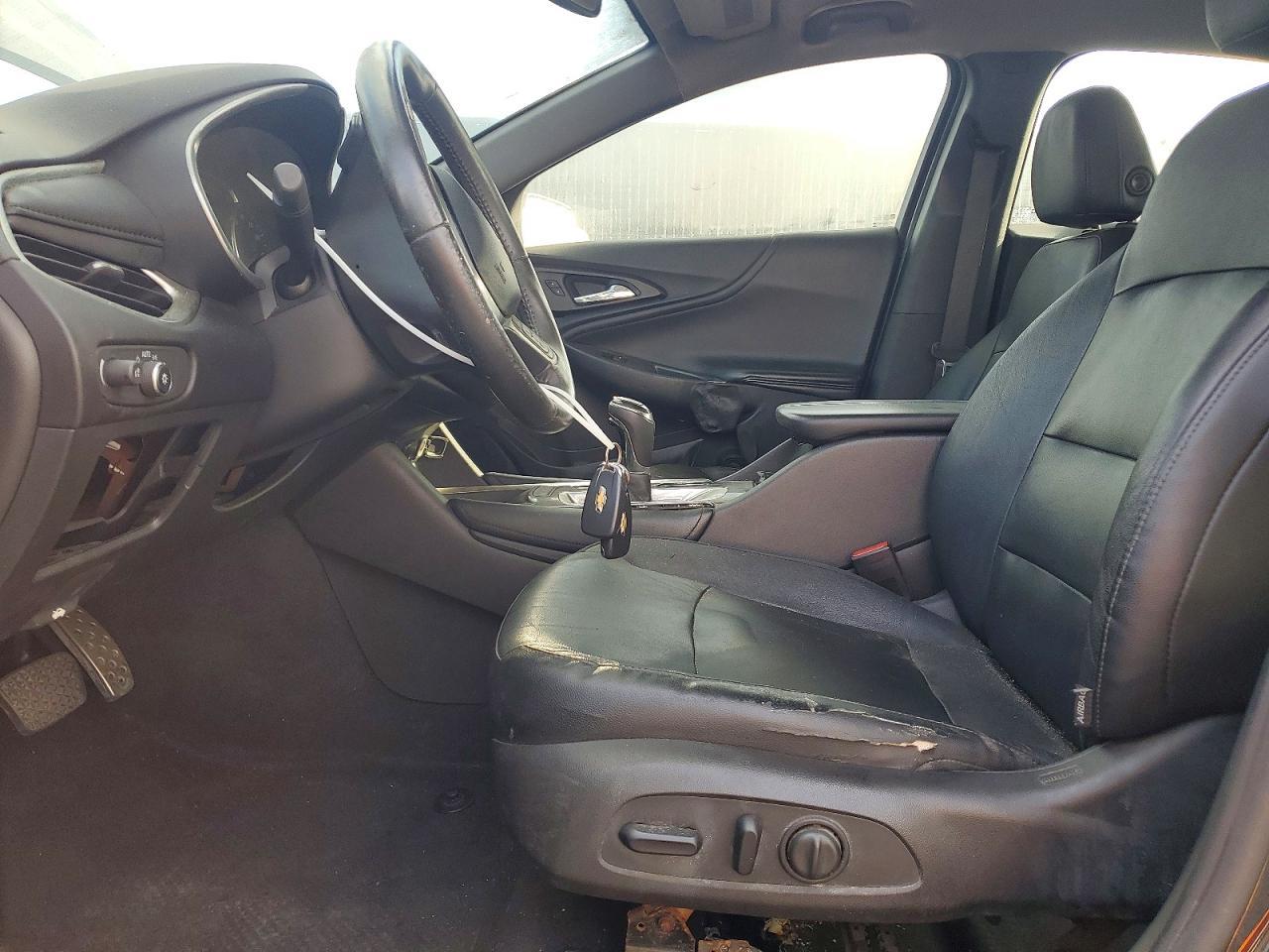 2016 Chevrolet Malibu Lt - Фото 7