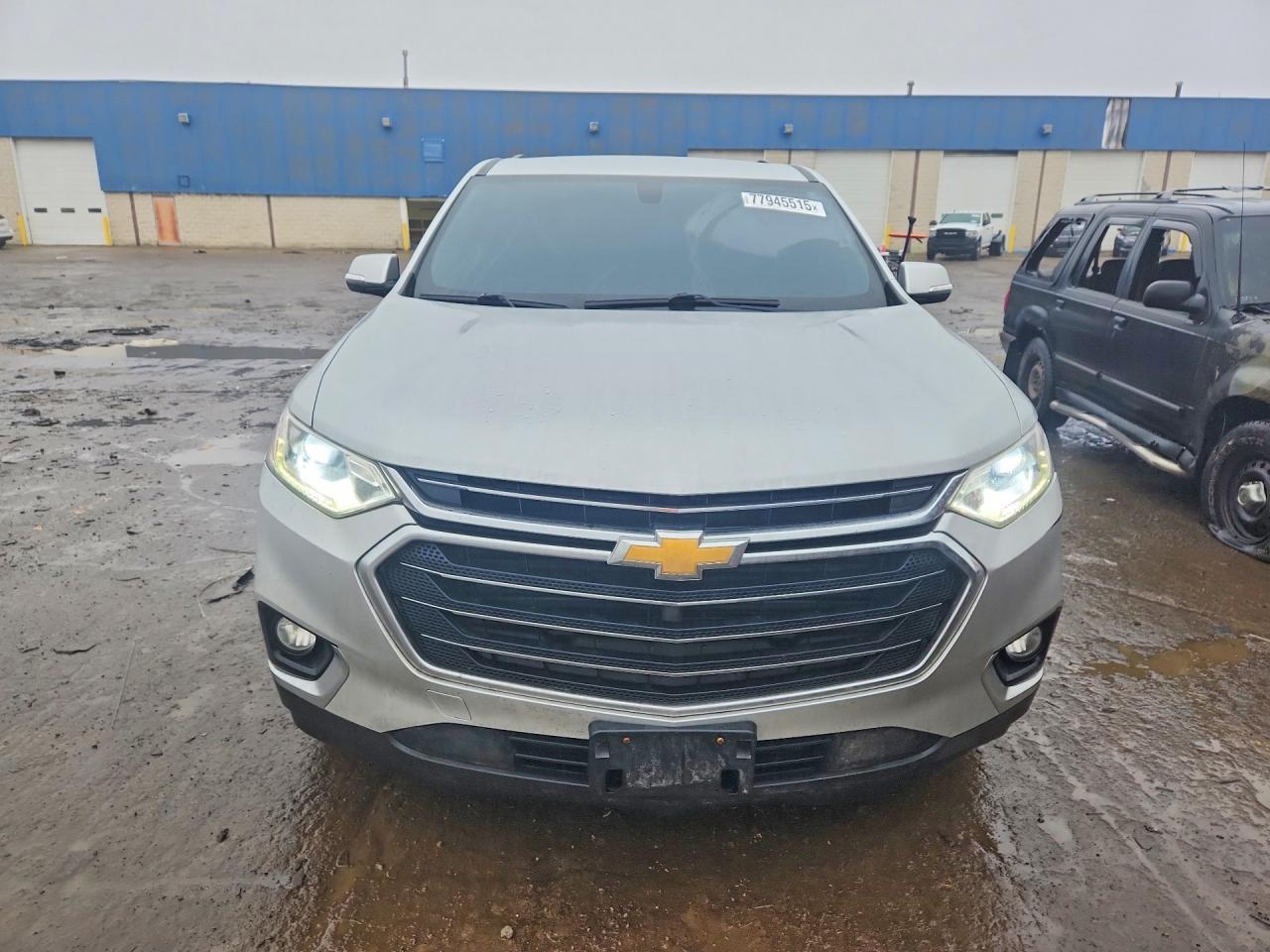 2019 Chevrolet Traverse Lt - Image 5