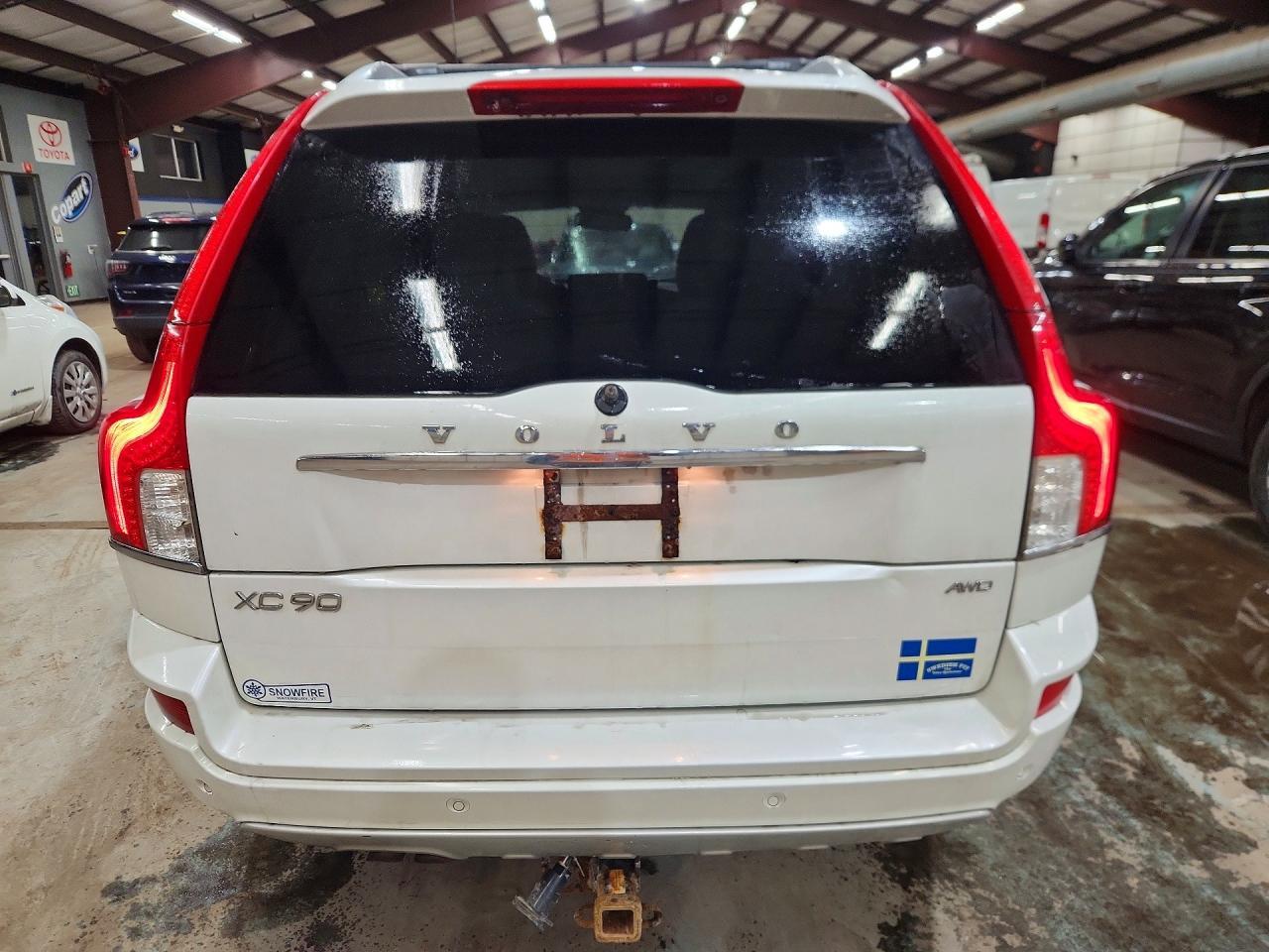 2014 Volvo Xc90 3.2 - Фото 6