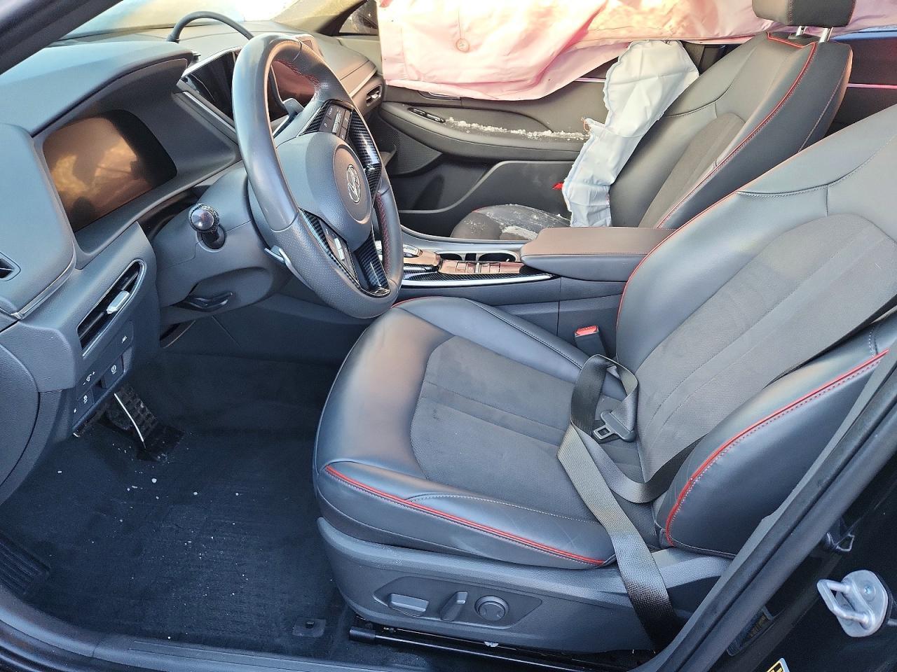 2023 Hyundai Sonata Sel Plus - Фото 7
