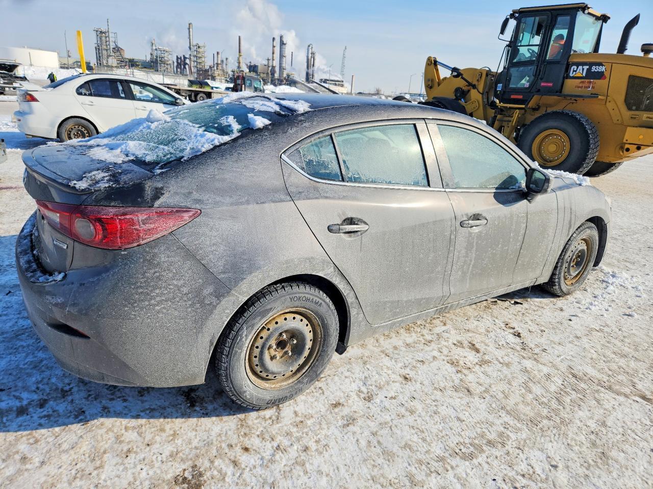 2015 Mazda 3 Touring - Фото 3