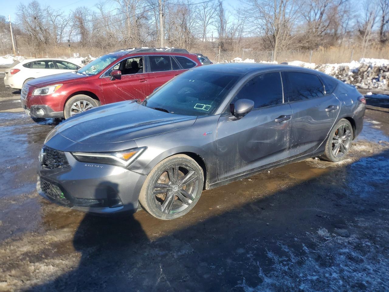 2024 Acura Integra A-Spec