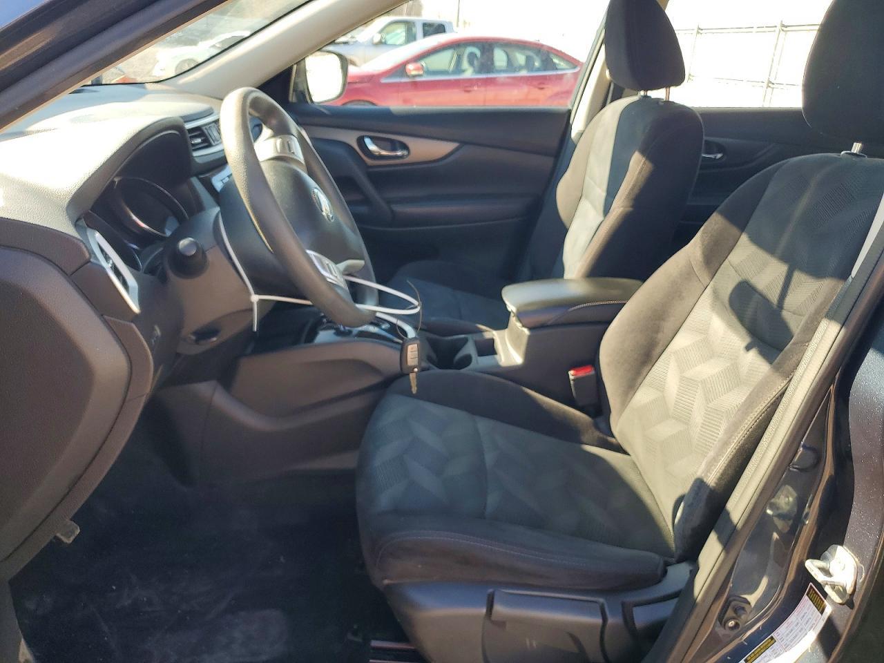 2014 Nissan Rogue S - Фото 7