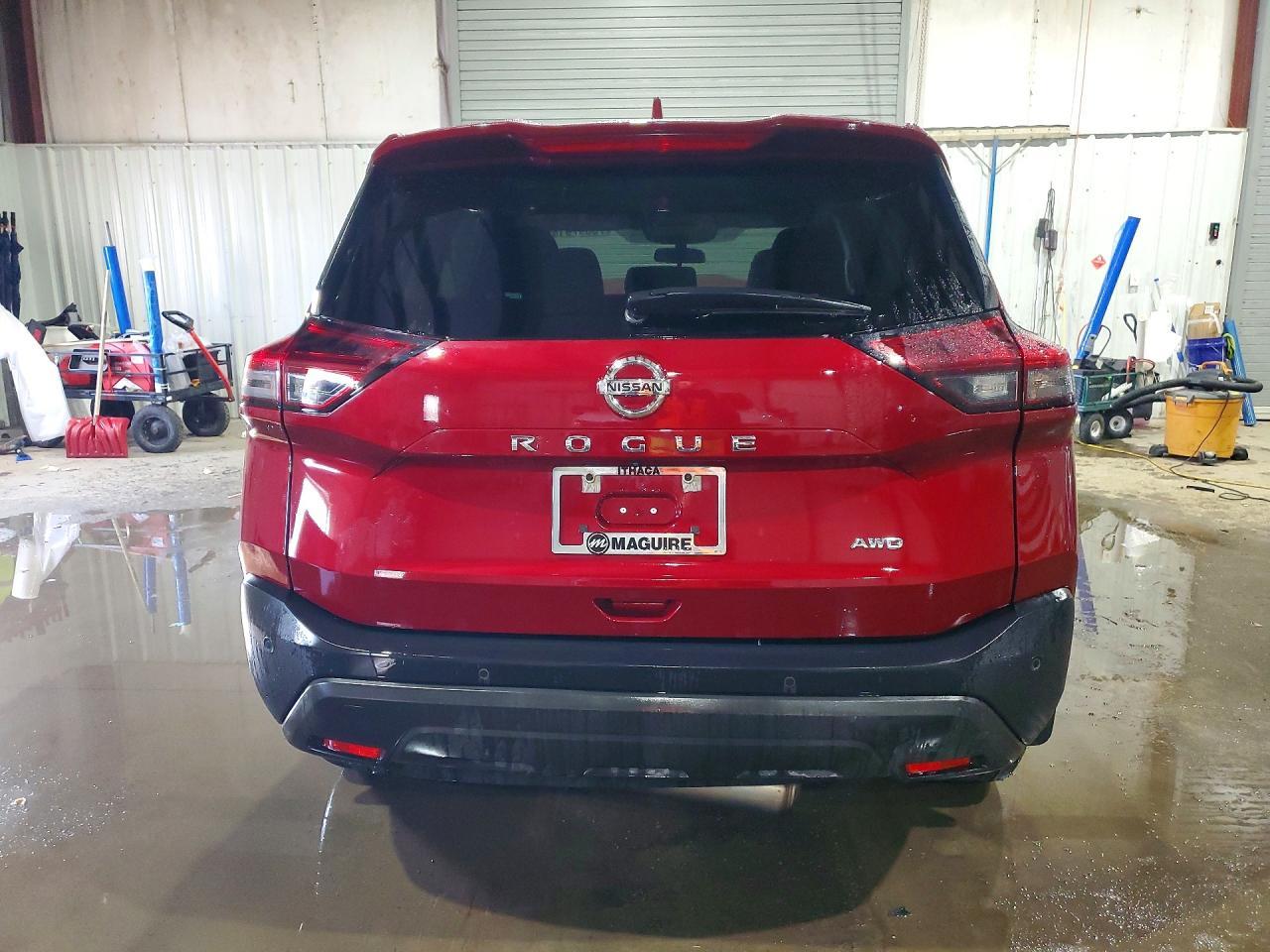 2021 Nissan Rogue S - Фото 6