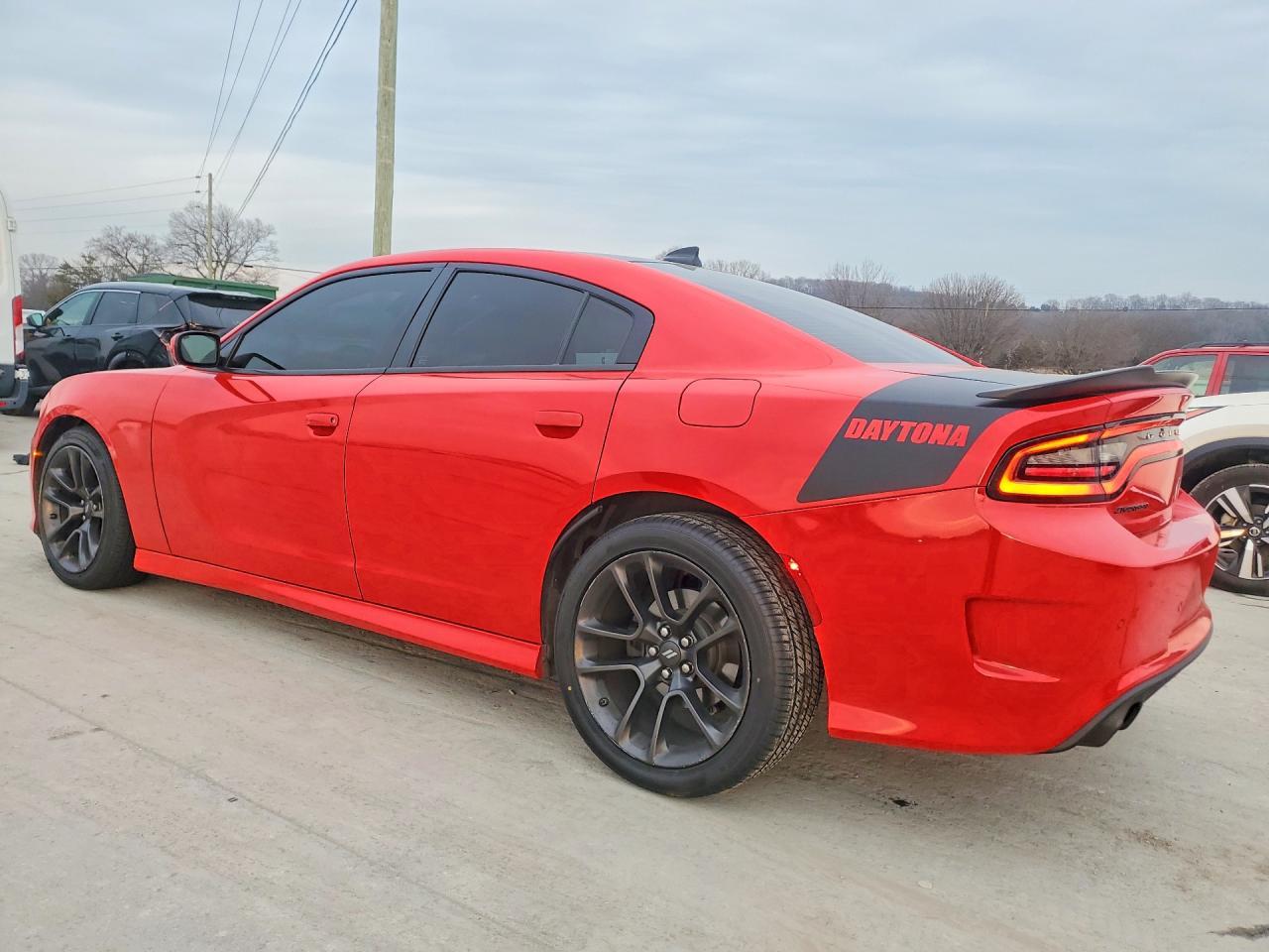 2021 Dodge Charger R/T - Фото 2