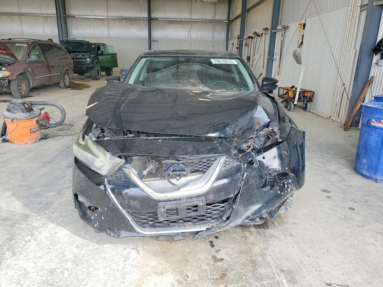 2016 Nissan Maxima Platinum - Фото 5