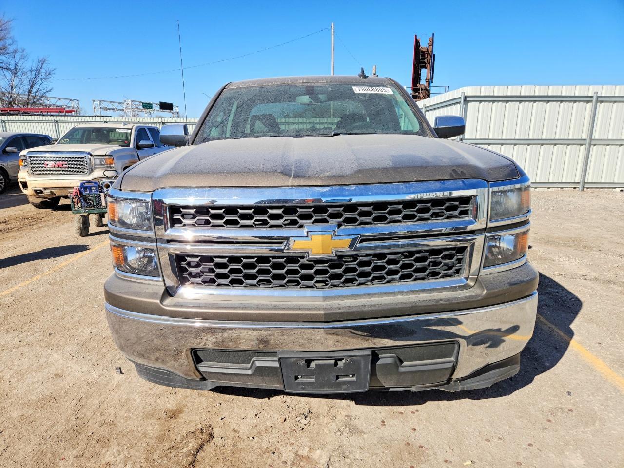 2015 Chevrolet Silverado C1500 - Фото 5