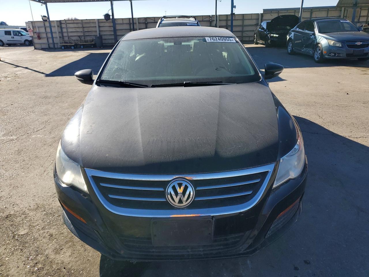 2011 Volkswagen Cc Sport - Фото 5