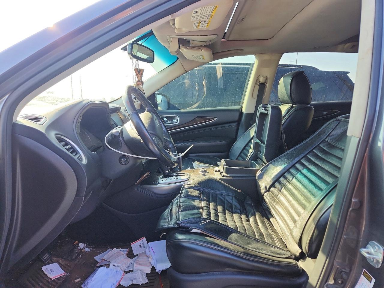 2015 Infiniti Qx60 Base - Фото 7