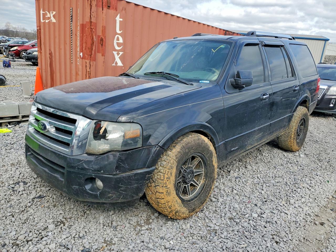 2013 Ford Expedition Limited